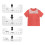 TShirt Alignment Ruler PVC Sewing Tool for Centering Designs and Clothing Printing 3