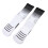 Herren Athletic Crew Socken Elite Basketball 3