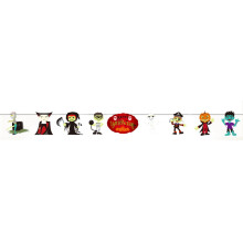 Reusable Halloween Party Decor, Durable Supplies for Continuous Celebrations, Perfect for Crafting a Memorable Event