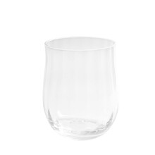 Clear Champagne Flutes Modern Glasses for Cocktail Wine and Water, Set of 2 for Home Party