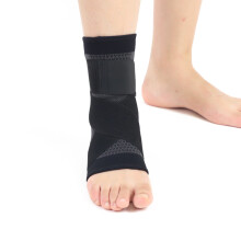 Supporto per la caviglia, sollievo dalla fascite plantare, materiale elastico traspirante che garantisce una comoda compressione per il recupero