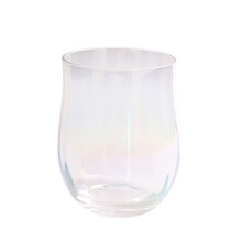 Champagne Flutes Tulip Shaped Glasses for Cocktails Wine Home Bar Wedding Party Décor Set
