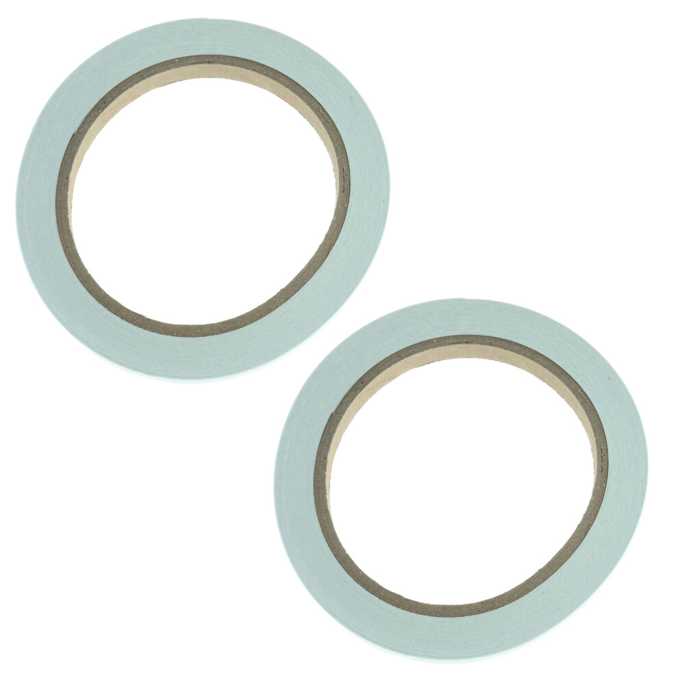2 Stã¼Ck Fluoreszierendes Klebeband Leuchtband, Leuchtfarbe Nachtleuchtend Waterproof Tape Markierungsband, Glow In The Dark Leuchtband Selbstklebend 9454554091662