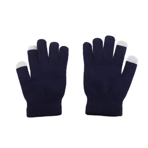 Mütze Wollmütze Schal Handschuh Set für Männer 2