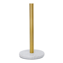 Suporte de Papel Toalha para Bancada, Elegante e Moderno, com Base Antiderrapante e Puxador Superior Sofisticado para Mesa de Jantar/Cozinha.