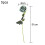Τραπεζομάντιλο εύκολης φροντίδας, Εύκολο στη φροντίδα μείγμα βαμβακιού και 2