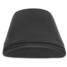 Motorcycle Passenger Seat Pad with Heat Insulation, Soft Antiwear Cushion for Reduced Riding Fatigue