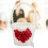 Μη τοξικά αφαιρούμενα αυτοκόλλητα τοίχου, λαμπερές τρισδιάστατες αυτοκόλλητες 4