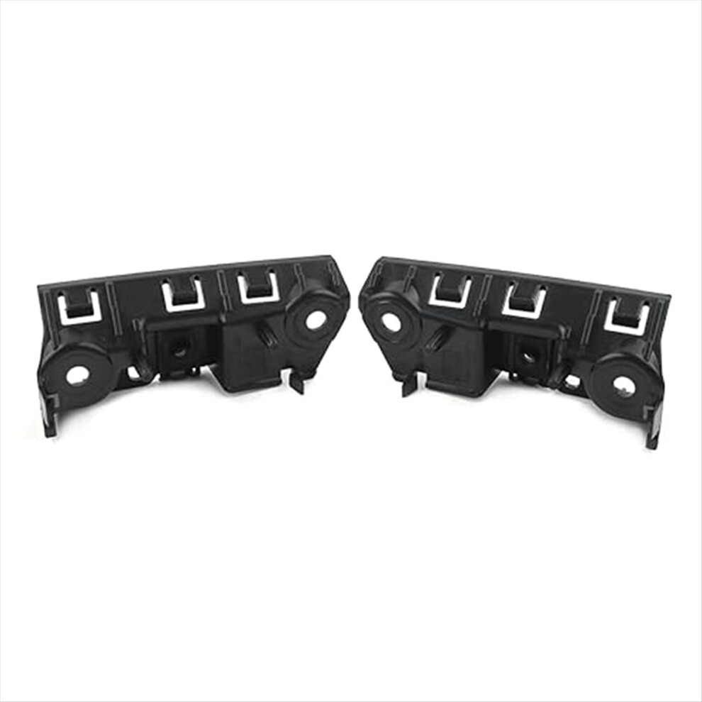 Front Bumper Mount Bracket Braces For 2020-2022 Lr132643 Lr132641 4851500911831