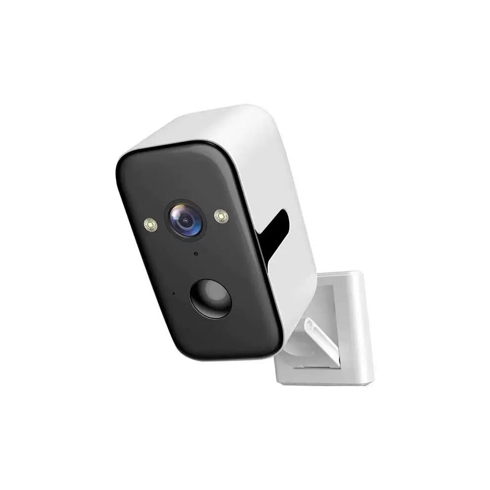 2K Wifi Security Camera With 360 Pan Tilt, Ai Motion Detection, Color Night Vision For Indoor Outdoor 9119770364425