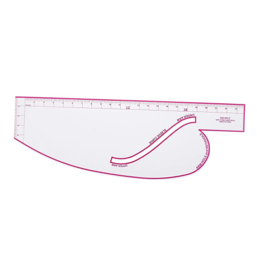 Curve Ruler Pattern Master for Dressmaking, Tailoring, Quilting and Sewing Drafting
