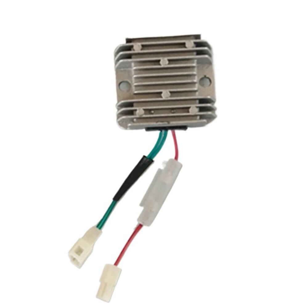 Engine Voltage Regulator 12V For 178F 186F 188F Aircooled Micro Tiller Generator 9001264547837