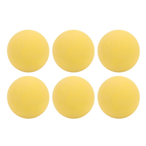 Lacrosse-Ball-Set, PVC, elastisch, ausgezeichneter