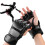Halbfinger-Boxhandschuhe, Boxsack, offene 11