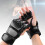Halbfinger-Boxhandschuhe, Boxsack, offene 10