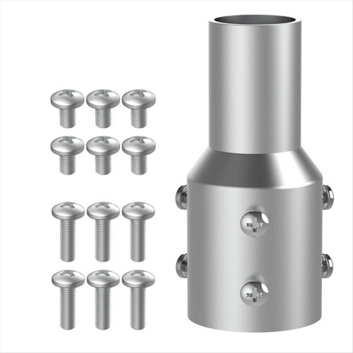 For Pipe Adapter Mount,for V2 Dish,Mast Reducer Joint 2.0 Inch Adapter 2