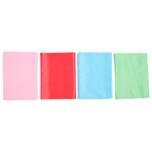 4 Stück Widerstandsbänder, Stretchband, Rot, Blau,