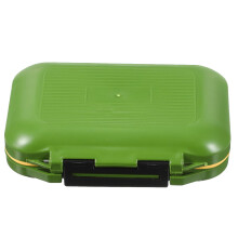 Performances exceptionnelles en matière d'étanchéité pour la pêche, mini boîtes à leurres étanches de style Tackle Box avec plateaux de