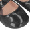 Baby Mary Jane Schuhe, PU-Spitze, Blumenmuster, 14
