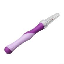 Seam Ripper Ergonomic Sewing Tool with Safety Cover for Easy Stitch Removal Craft Projects