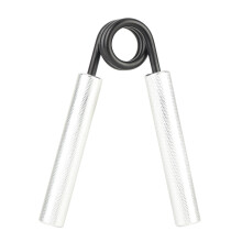 Handgriff mit Aluminiumgriff, Stahlfeder,
