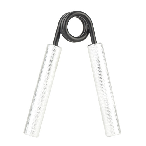 Handgriff mit Aluminiumgriff, Stahlfeder,