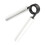 Handgriff mit Aluminiumgriff, Stahlfeder, 15