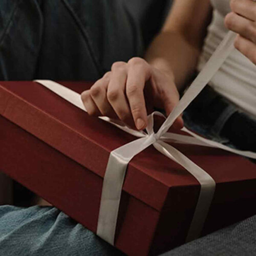 Καινοτόμο πλωτό ράφι, εξάγωνος σχεδιασμός που βελτιώνει τη διακοσμητική 1