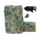 Κάλυμμα σακιδίου πλάτης Ghillie Strips Tactical, υψηλής ποιότητας νάιλον περιστρεφόμενο με 4