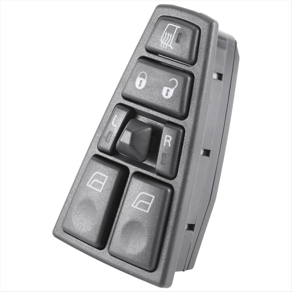 Car Power Window Master Control Switch For Truck Fh12 Fh13 Fm Vnl 2075 4851500912791