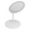 Professional LED Makeup Mirror, Touch Screen Controlled Multi-Function Design, 180 Rotation For Optimal Viewing, Detachable Small Magnification 4