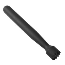 Cocktail Muddler Mixing Stick for Drinks, Comfortable Grip Bar Tool for Fruits, Lemon & Wine