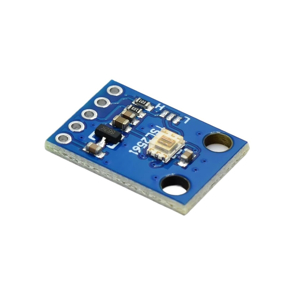 Gy2561 Light Sensor Module With Infrared Detection For Arduino And Raspberry Pi 1Pcs 9323874595498