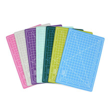 Cutting Board with Grid Lines for Crafting Rubber Stamp Engraving and MultiPurpose DIY Projects