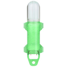 Lampe de pêche sous-marine à LED, alimentée par batterie intégrée, robuste et durable, étanche, attire facilement les poissons jusqu'à 1000