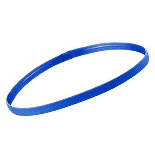 Dünnes, rutschfestes, elastisches Sport-Stirnband,