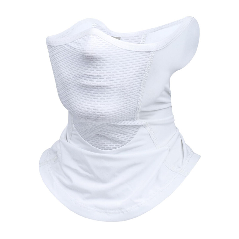 Ice Silk Neck Gaiter Face Mask Scarf Bandana For Cycling Hiking Running Sun Protection 9001264549688