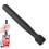 Cocktail Muddler with Ergonomic Handle for Mixing Fruit Drinks and Crushing Ice, Kitchen Bar Tool 1