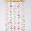 Πολύχρωμα κρυστάλλινα Suncatchers, Κομψή ιδέα δώρου για γενέθλια γάμου, διακόσμηση 3
