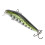 Δόλωμα Jerkbait Minnow με τρισδιάστατα μάτια και κοφτερά σαλάκια, ευέλικτο δόλωμα 4