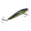 Δόλωμα Jerkbait Minnow με τρισδιάστατα μάτια και κοφτερά σαλάκια, ευέλικτο δόλωμα 3