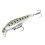 Δόλωμα Jerkbait Minnow με τρισδιάστατα μάτια και κοφτερά σαλάκια, ευέλικτο δόλωμα 6