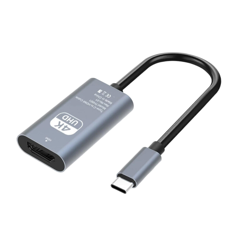 Usb C To Hdmi Adapter 8K 60Hz 4K 30Hz Video Audio Converter For Laptop Pc Tablet Display 9001264549657
