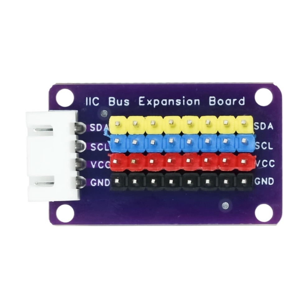 I2c Hub Interface Expansion Board 8Way Splitter Module (5 Pack) For Arduino And Raspberry Pi 9119770367228