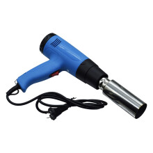 Heat Shrink Gun 2000W Digital for Wine Bottle PVC Capsules Wrapping 40600C Adjustable