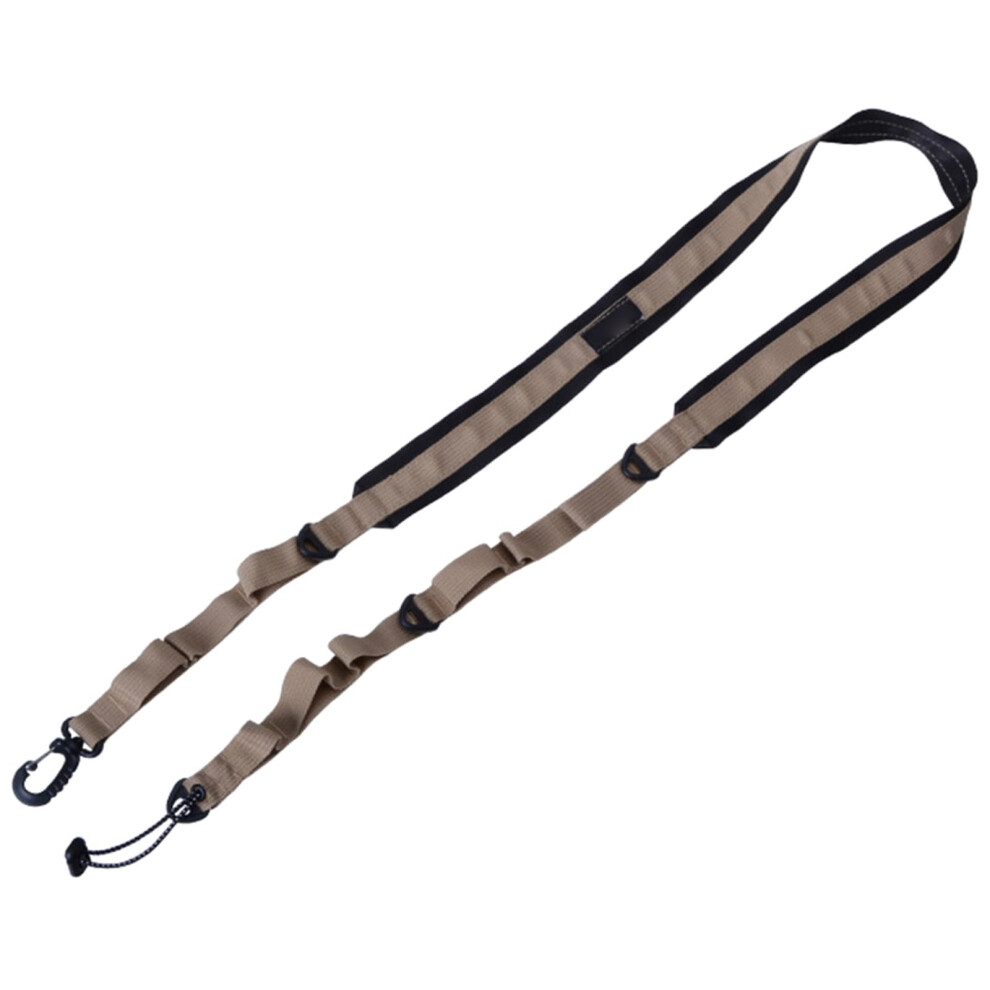Lightweight Camping Shoulder Strap Hanging Rope With Clips For Tent Clothesline Outdoor Hiking 9119770367211