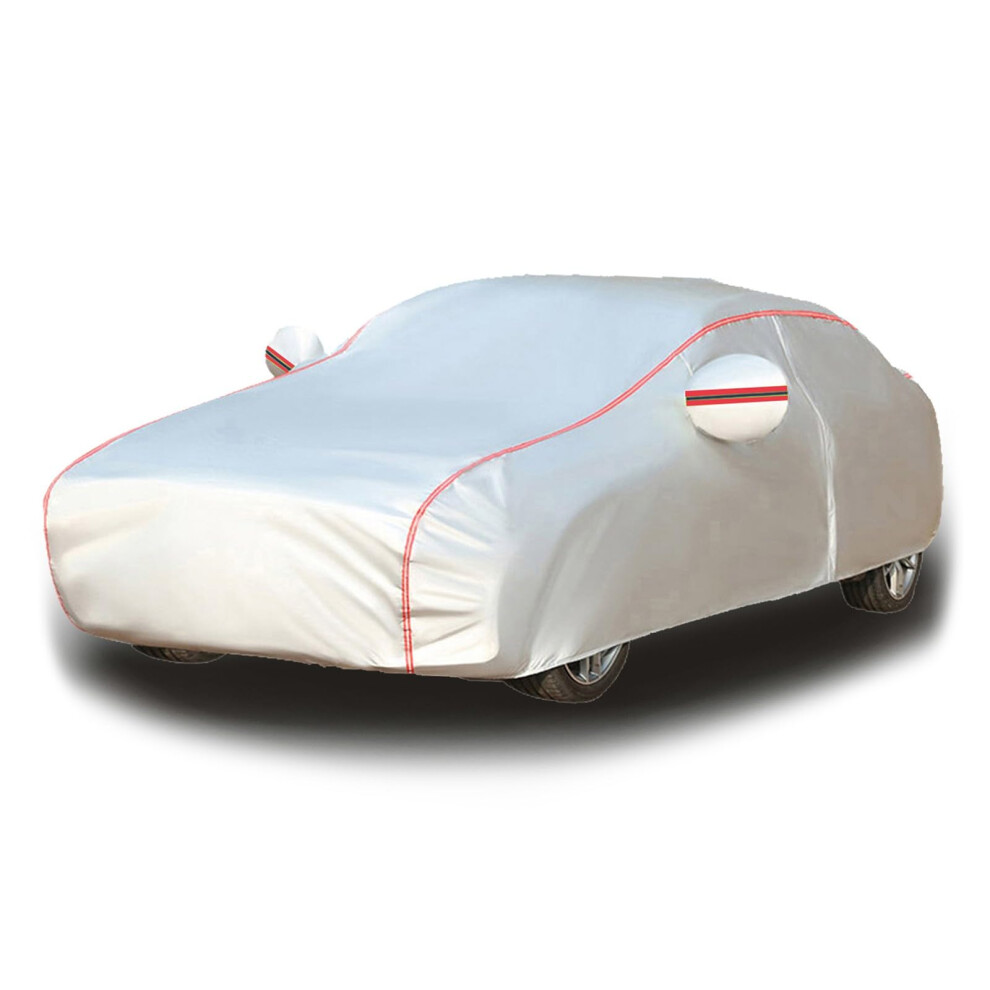 Waterproof Car Cover 20072023, All Weather Rain Snow Protection, Breathable Outdoor Garage Storage 9119770368294
