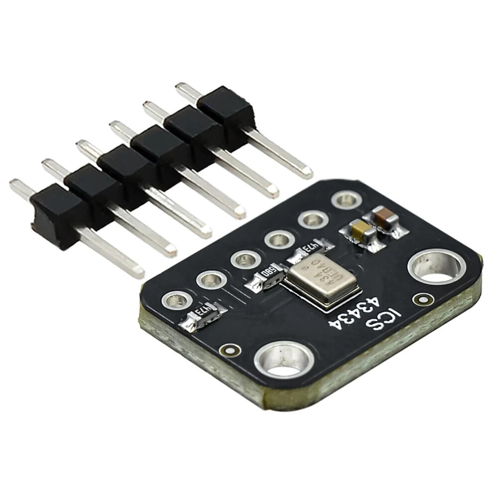 I2s Microphone Module 3.3V With Low Pass Filter For Arduino Raspberry Pi Audio Projects 1Pcs 9339159812761