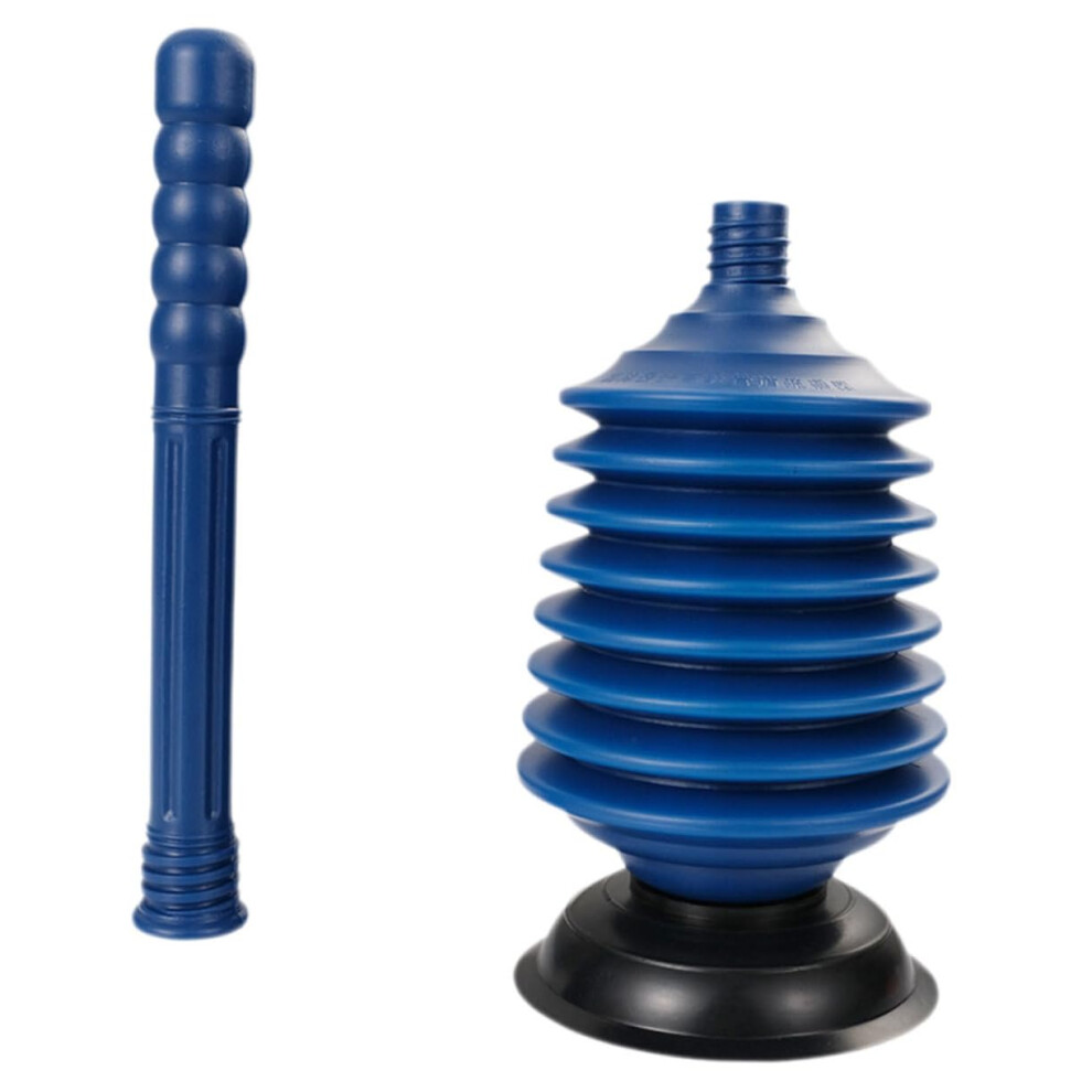 Heavy Duty Toilet And Sink Plunger With Strong Suction For Fast Clog Removal And Home Use 9001264550950