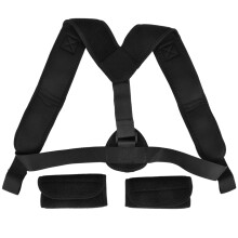 Corretor postural em materiais respiráveis, ajustável com suporte para a parte superior das costas, para homens e mulheres, discreto para usar sob